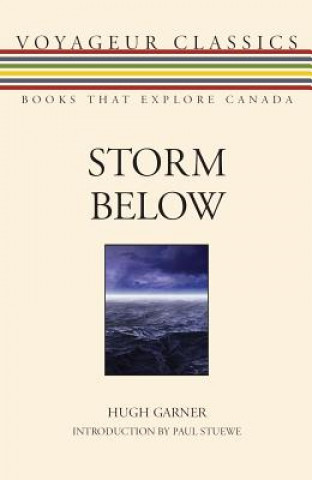 Könyv Storm Below Hugh Garner