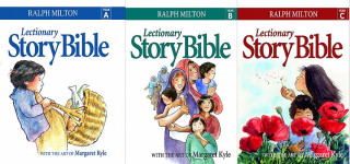 Knjiga Lectionary Story Bible Set Ralph Milton