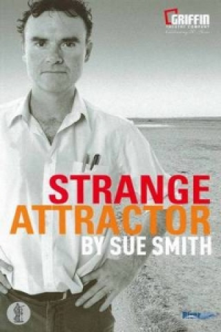 Buch Strange Attractor Sue Smith