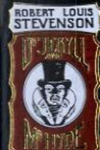 Kniha Strange Case of Dr Jekyll & Mr Hyde Minibook STEVENSON R.L.