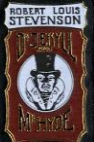 Carte Strange Case of Dr Jekyll & Mr Hyde Minibook - Limited Gilt-Edged Edition STEVENSON R.L.