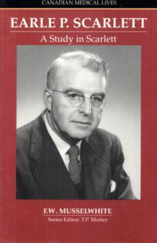 Книга Study in Scarlett F. W. Musselwhite