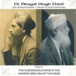 Audio Subconscious Mind is the Camera Obscura on the Mind CD Bhagat Singh Dr. Thind