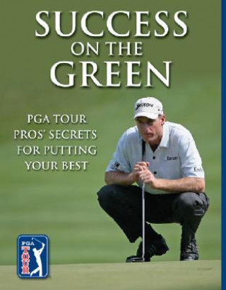 Kniha Success on the Green Steve Hosid