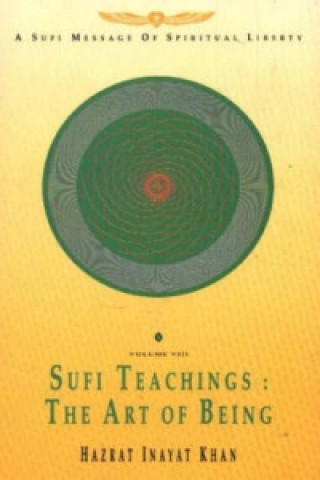 Carte Sufi Teachings Hazrat Inayat Khan