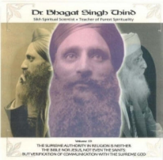 Audio Supreme Authority in Religion is Neither the Bible, Nor Jesus, Nor Even the Saints CD Bhagat Singh Dr. Thind
