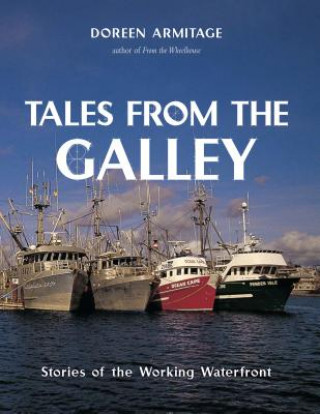 Carte Tales from the Galley Doreen Armitage