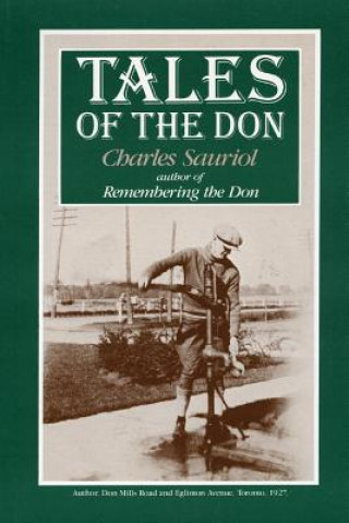 Книга Tales of the Don Charles Sauriol