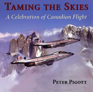 Βιβλίο Taming the Skies Peter Pigott