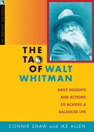 Knjiga Tao of Walt Whitman Ike Allen