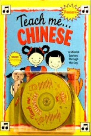 Audio Teach Me... Chinese CD Judy Mahoney