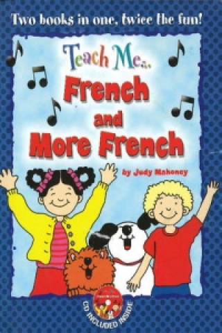 Książka Teach Me... French & More French Judy Mahoney