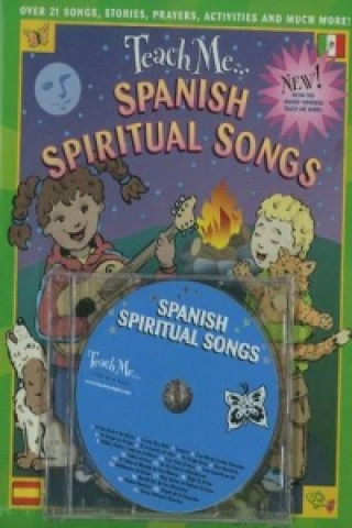 Hanganyagok Teach Me... Spanish Spiritual Songs: CD Judy Mahoney