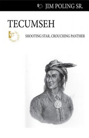 Könyv Tecumseh Steven Manners