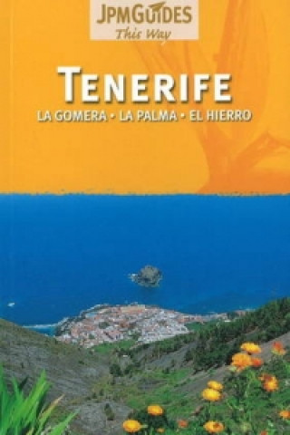 Книга Tenerife Ken Bernstein
