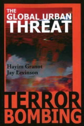 Kniha Terror Bombing Jay Levinson