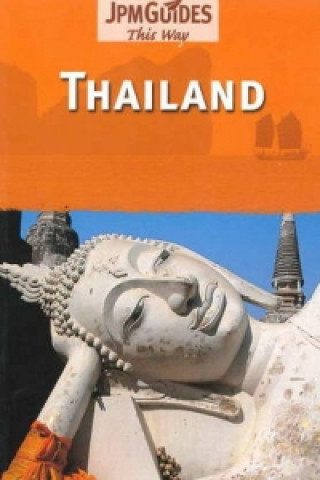 Kniha Thailand Philippe Benet