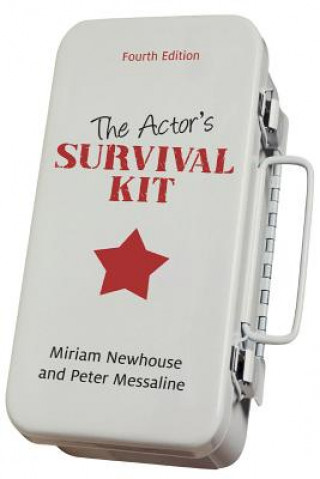Carte Actor's Survival Kit Peter Messaline