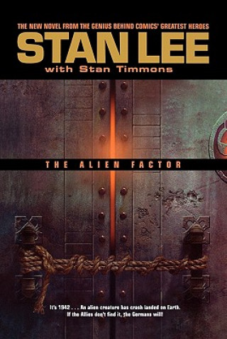 Kniha Alien Factor Stan Timmons