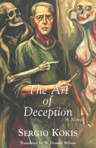 Carte Art of Deception Sergio Kokis