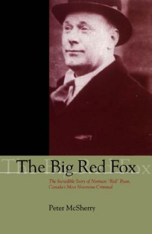 Libro Big Red Fox Peter McSherry