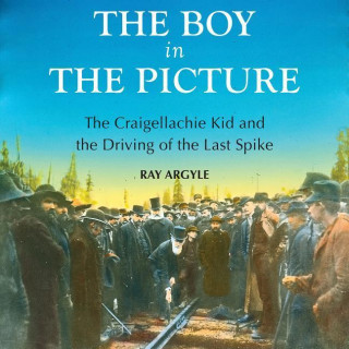 Knjiga Boy in the Picture Ray Argyle