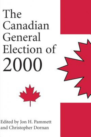 Carte Canadian General Election of 2000 