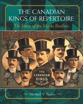 Knjiga Canadian Kings of Repertoire Michael V. Taylor