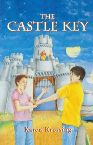 Buch Castle Key Karen Krossing