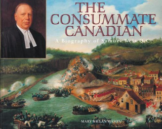 Könyv Consummate Canadian Mary Willan Mason
