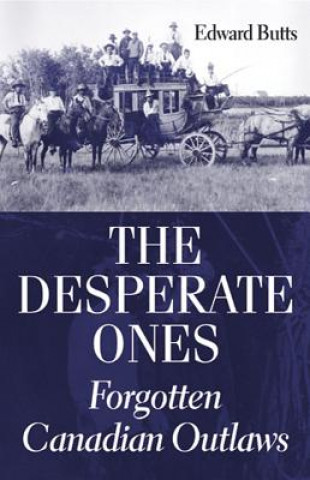 Buch Desperate Ones Edward Butts