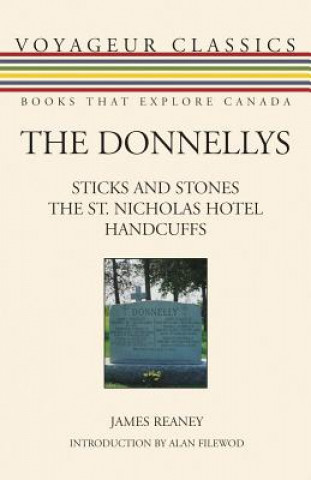 Book Donnellys James Reaney