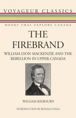 Kniha Firebrand William Kilbourn