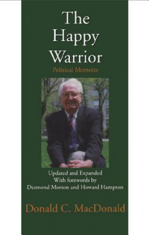 Книга Happy Warrior Donald C. MacDonald