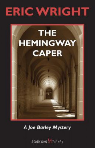 Kniha Hemingway Caper Eric Wright