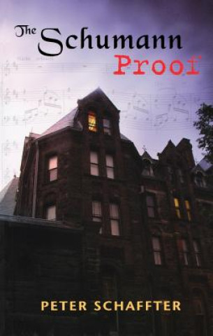 Knjiga Schumann Proof Peter Schaffter