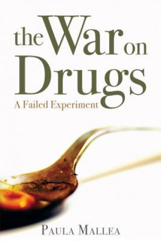 Buch War on Drugs Paula Mallea