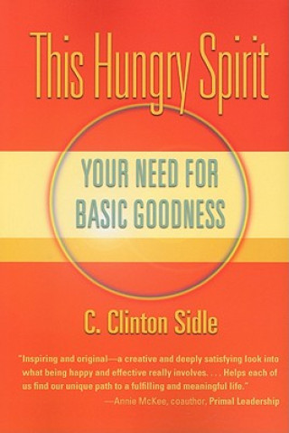 Carte This Hungry Spirit C.Clinton Sidle