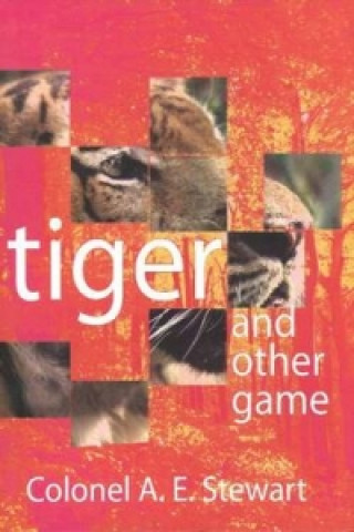 Buch Tiger & Other Games Colonel A.E. Stewart