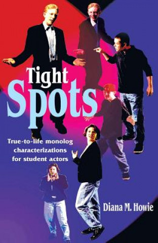 Book Tight Spots Diana Howie