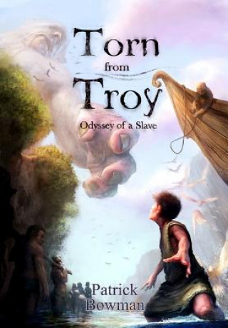 Buch Torn from Troy Patrick Bowman