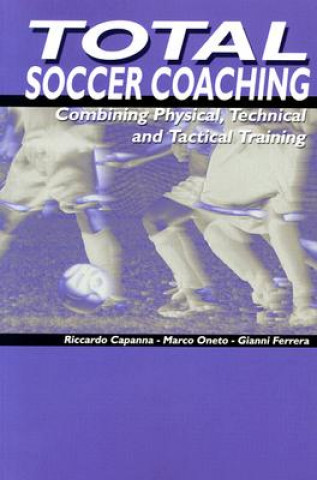 Carte Total Soccer Coaching Gianni Ferrera