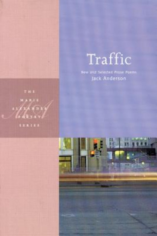 Libro Traffic Jack Anderson