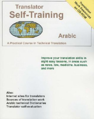 Carte Translator Self Training Arabic Morry Sofer