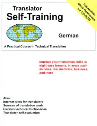 Carte Translator Self Training German 