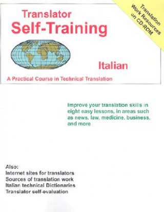 Carte Translator Self Training Italian Morry Sofer