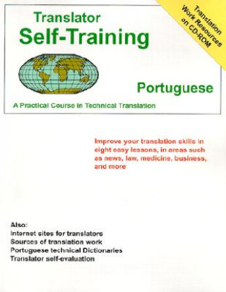 Kniha Translator Self Training Portuguese Mory Sofer