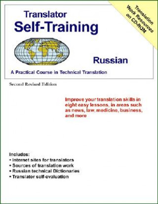 Kniha Translator Self Train Russian 2ed Morry Sofer