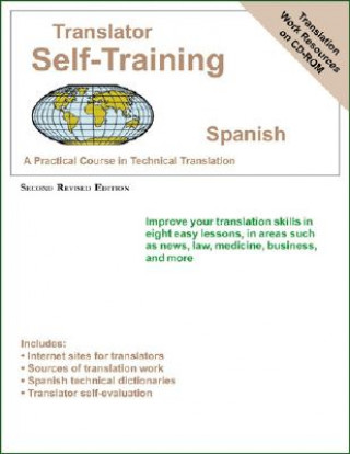 Carte Translator Self Training Spanish Morry Sofer