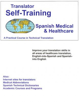 Carte Translator Self Training Spanish-Medical Morry Sofer